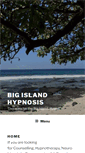 Mobile Screenshot of bigislandhypnosis.com